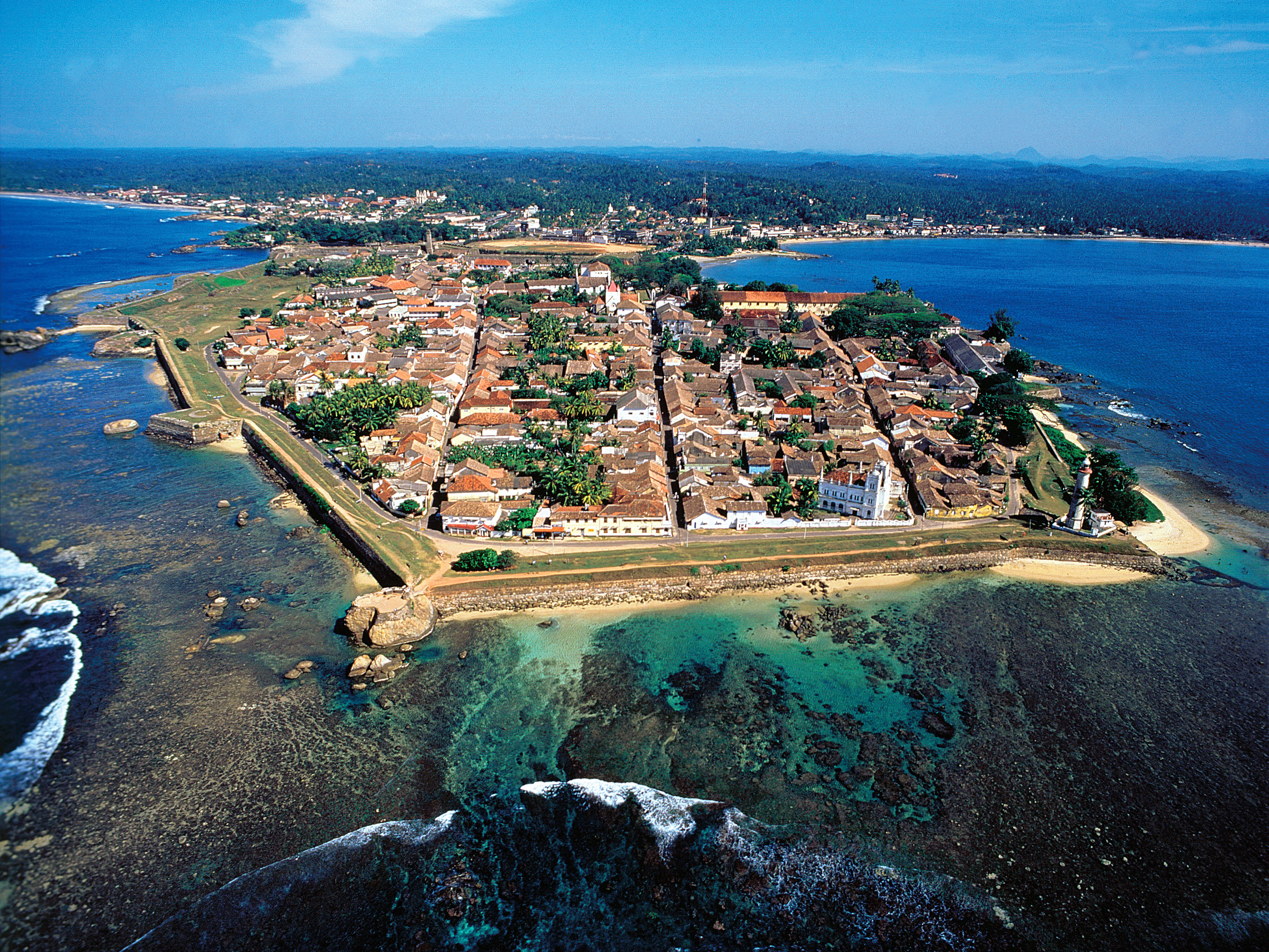 Galle Fort Sunset